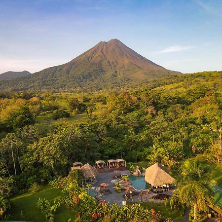 Arenal Manoa Resort & Hot Springs La Fortuna Bagian luar foto