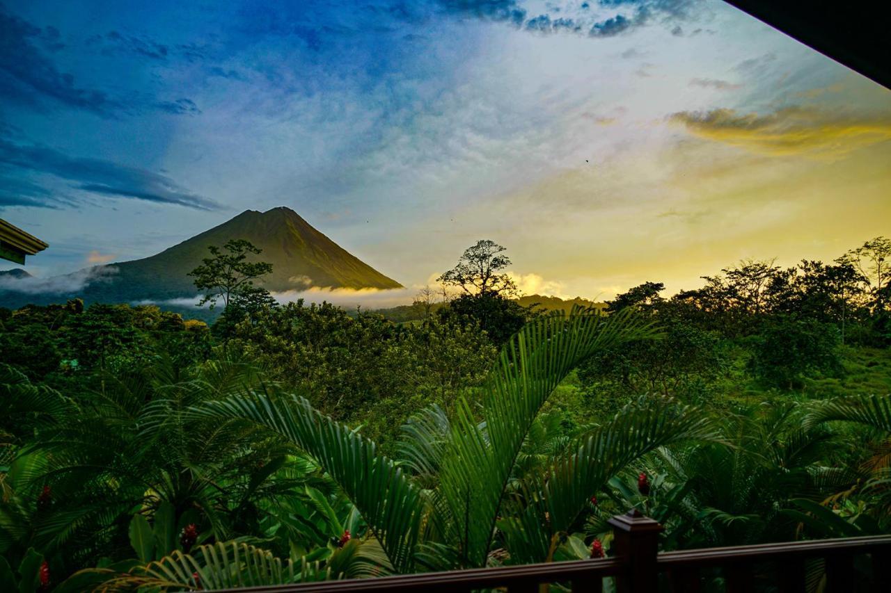 Arenal Manoa Resort & Hot Springs La Fortuna Bagian luar foto