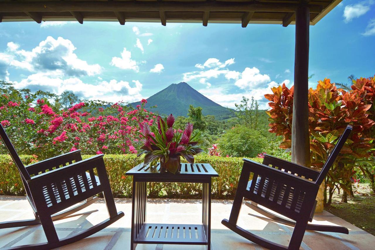 Arenal Manoa Resort & Hot Springs La Fortuna Bagian luar foto