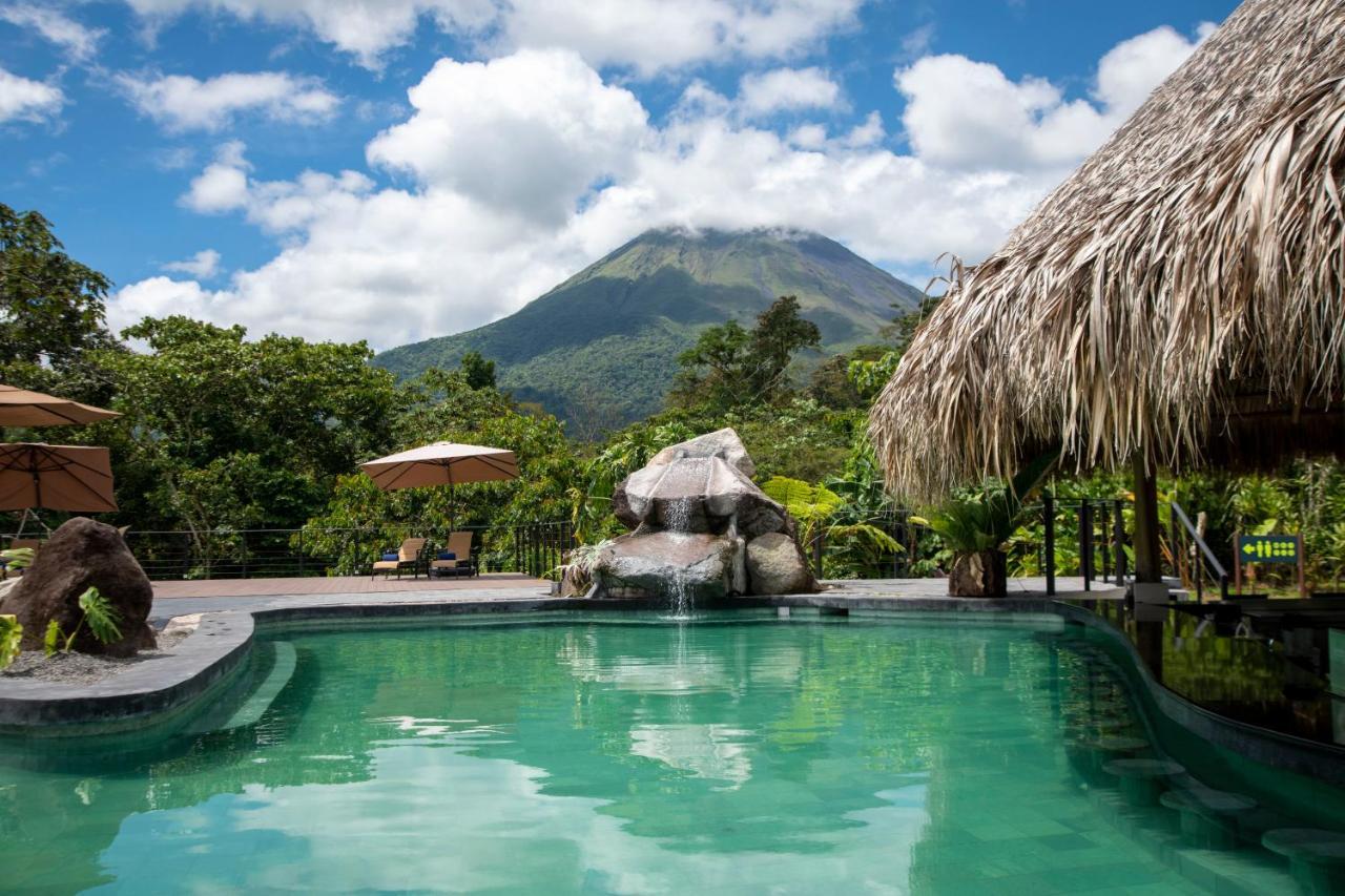 Arenal Manoa Resort & Hot Springs La Fortuna Bagian luar foto