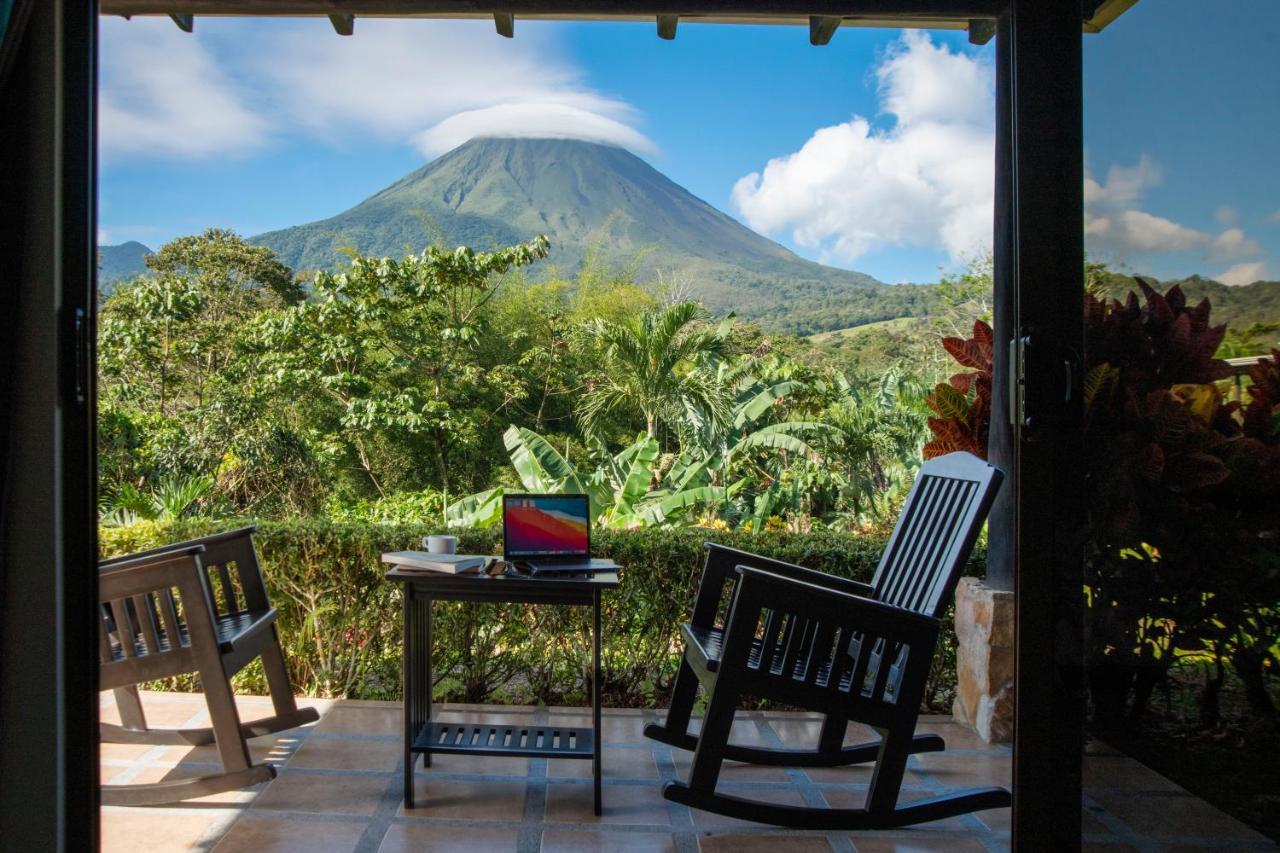 Arenal Manoa Resort & Hot Springs La Fortuna Bagian luar foto