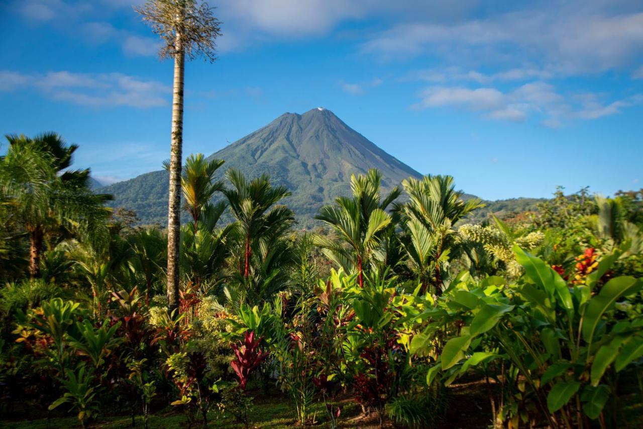 Arenal Manoa Resort & Hot Springs La Fortuna Bagian luar foto