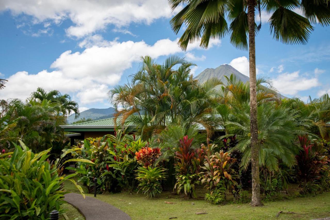 Arenal Manoa Resort & Hot Springs La Fortuna Bagian luar foto