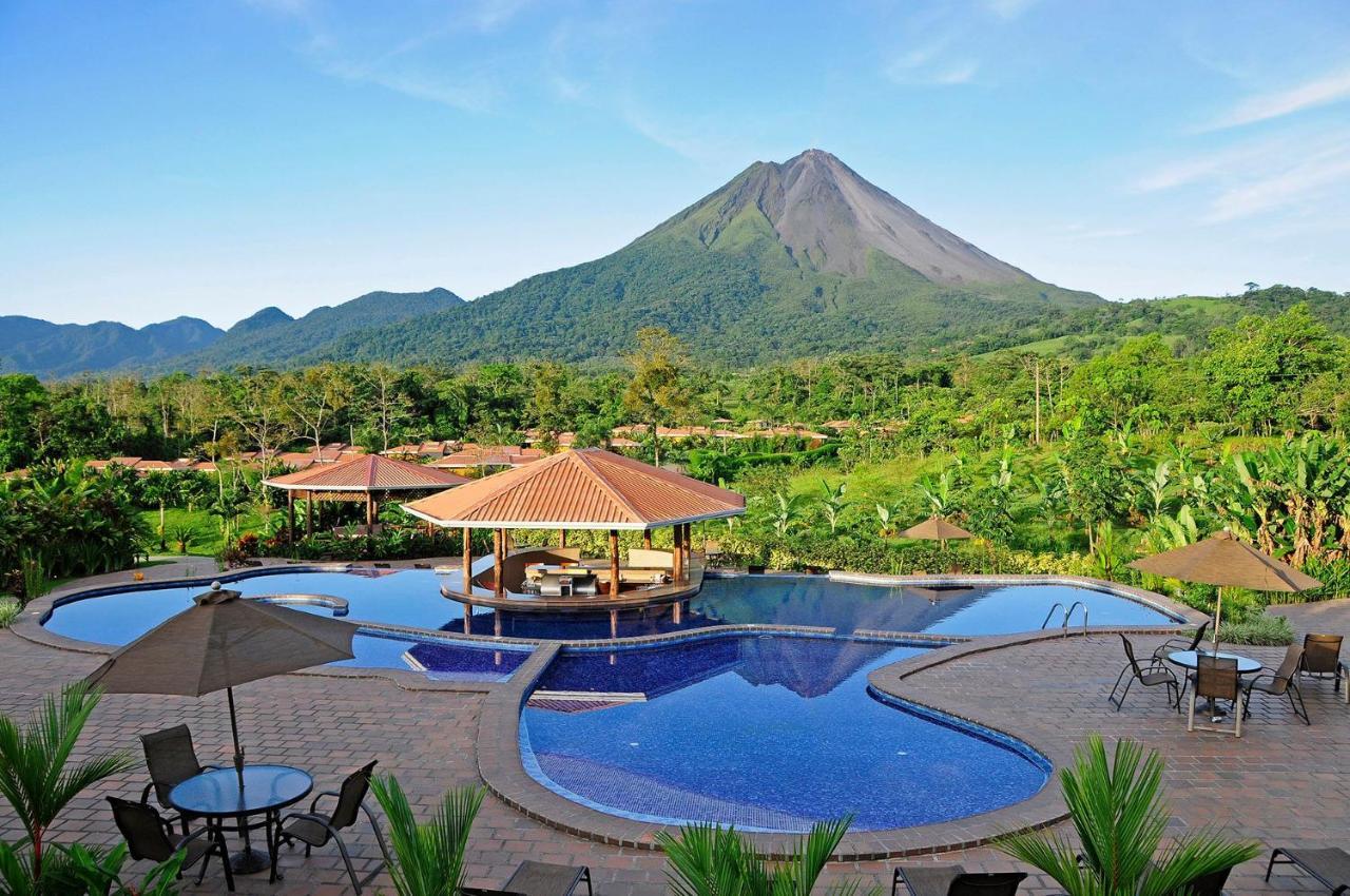 Arenal Manoa Resort & Hot Springs La Fortuna Bagian luar foto