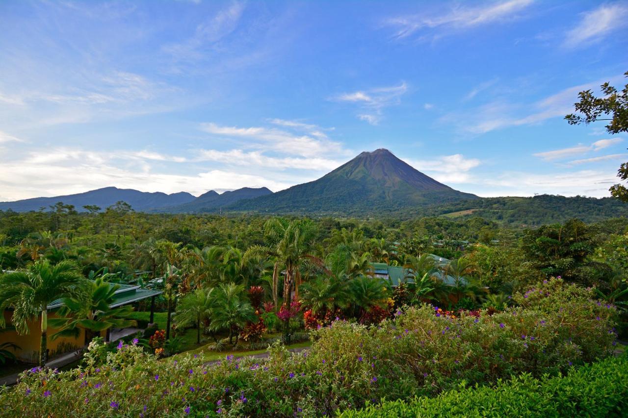 Arenal Manoa Resort & Hot Springs La Fortuna Bagian luar foto