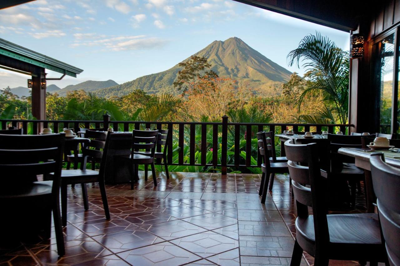 Arenal Manoa Resort & Hot Springs La Fortuna Bagian luar foto