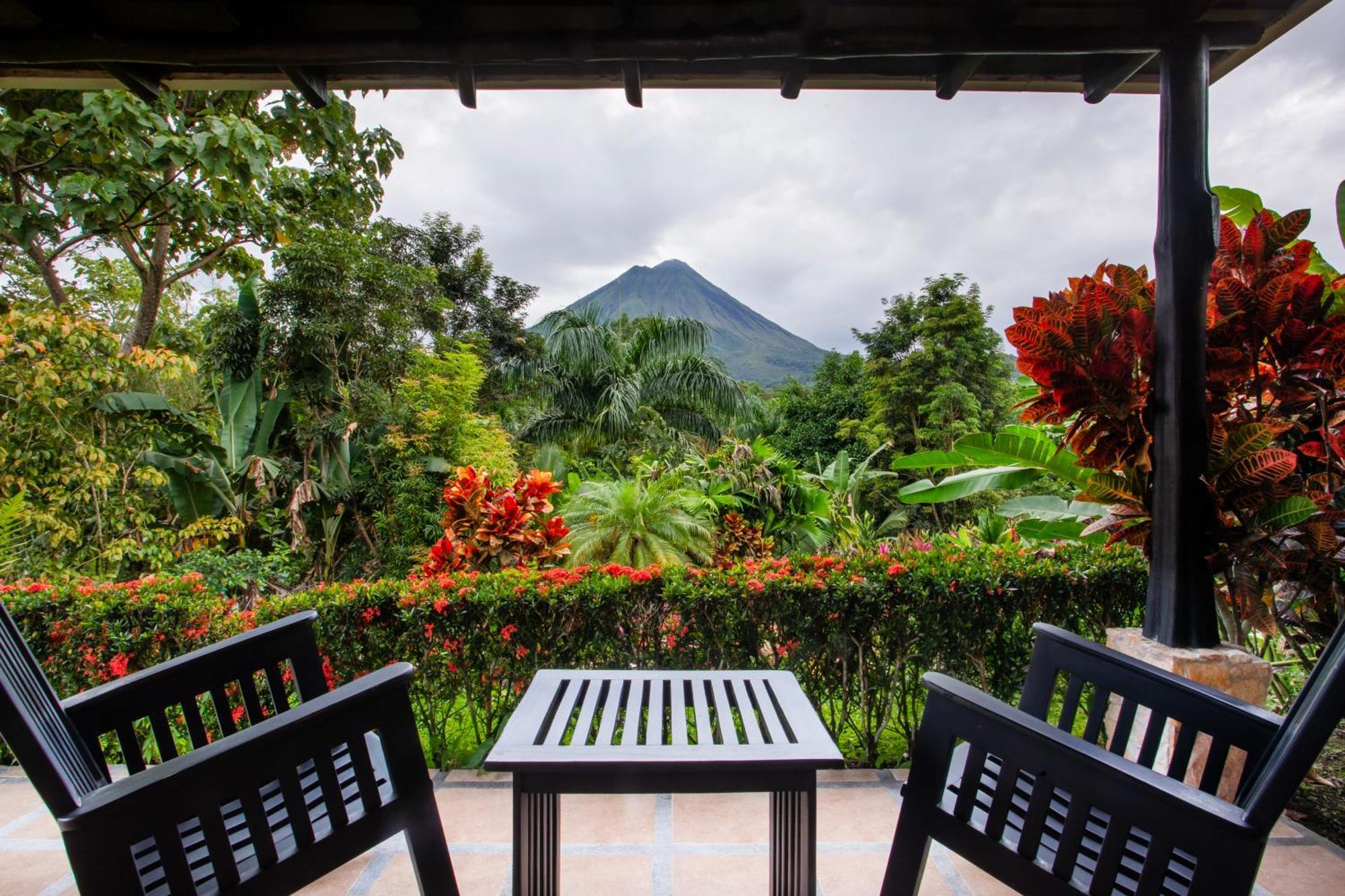 Arenal Manoa Resort & Hot Springs La Fortuna Bagian luar foto