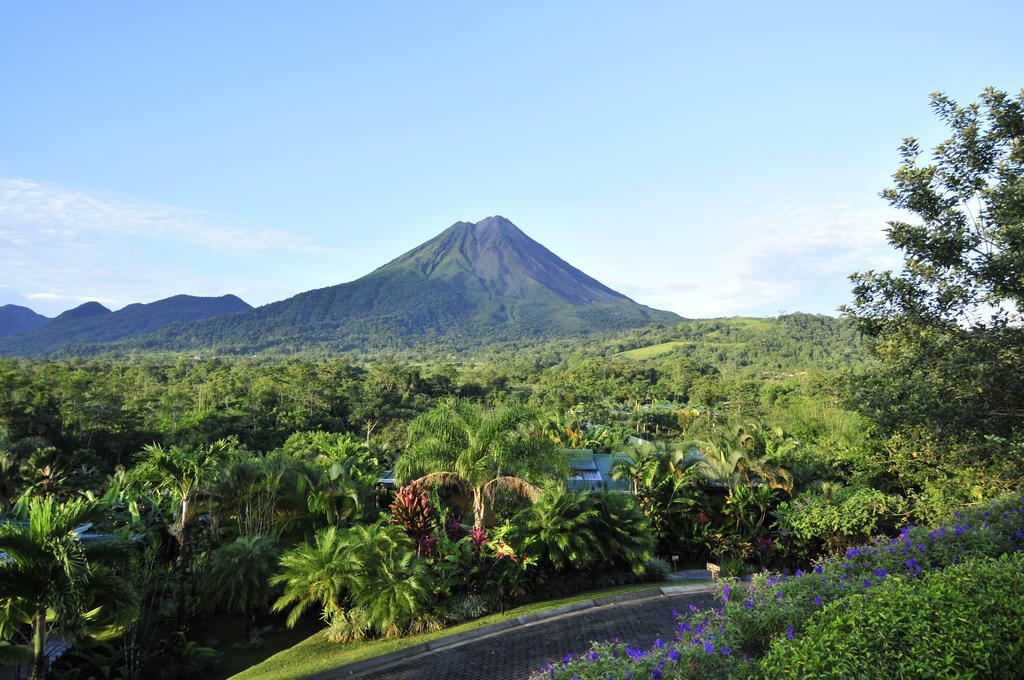 Arenal Manoa Resort & Hot Springs La Fortuna Bagian luar foto